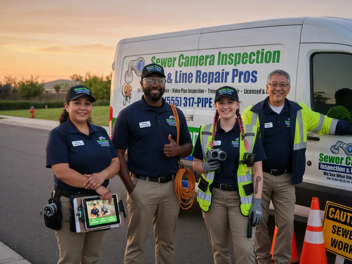 Sewer Line Repair company in Story City, IA